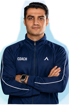 Coach Mehdi Keshavarz